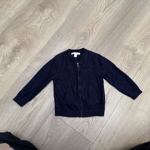 Burberry toddler cardigan